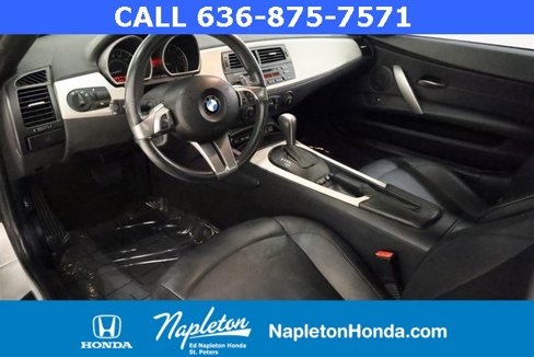 Used 2005 BMW Z4 3.0i image 9