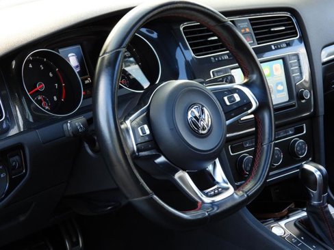 Used 2016 Volkswagen GTI SE w/ Lighting Package (SEL) image 43