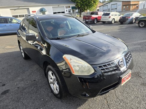 Used 2009 Nissan Rogue SL w/ Premium Pkg image 14