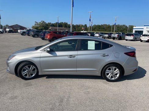 Used 2020 Hyundai Elantra SEL w/ Cargo Package (C1) image 5