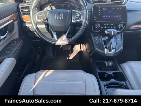 Used 2019 Honda CR-V EX-L image 66