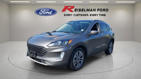 Certified 2022 Ford Escape SEL image 2
