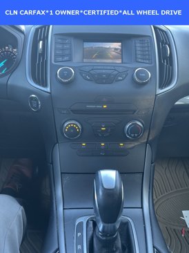 Certified 2018 Ford Edge SE image 24