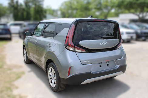 New 2025 Kia Soul LX image 11