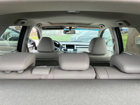 Used 2011 Acura RDX SH-AWD image 8