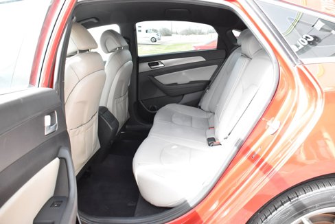 Used 2017 Hyundai Sonata Sport 2.0T image 20