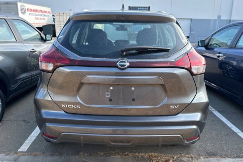 Certified 2024 Nissan Kicks SV image 4
