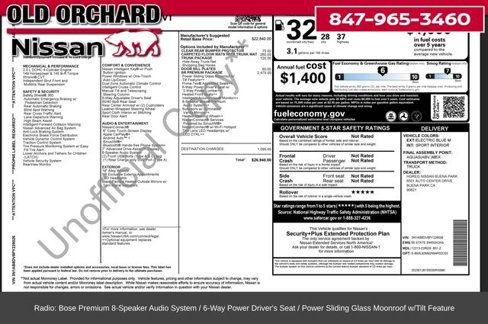 Used 2023 Nissan Sentra SR image 4