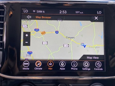 Used 2021 Jeep Grand Cherokee Summit w/ Platinum Series Group image 11