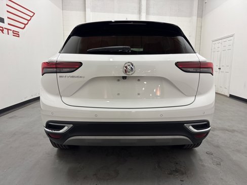 Used 2021 Buick Envision Essence image 12