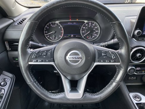 Used 2022 Nissan Sentra SV w/ All-Weather Package image 18