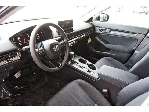 New 2026 Honda Civic LX image 13