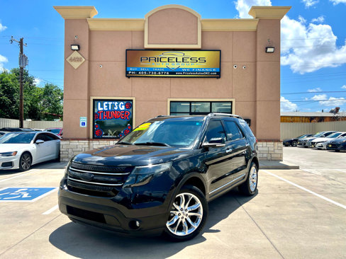 Used 2013 Ford Explorer Limited image 1