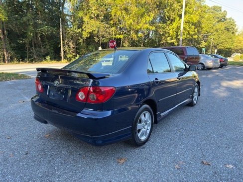 Used 2008 Toyota Corolla CE image 4
