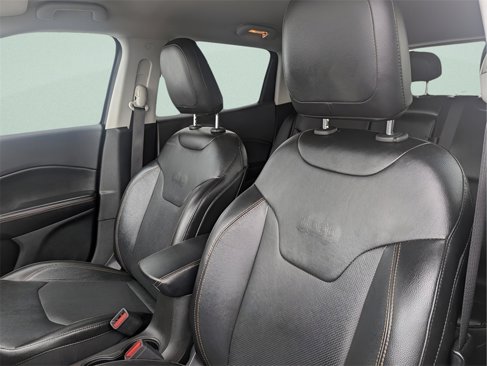 Used 2021 Jeep Compass Limited image 8