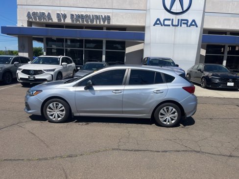 Used 2022 Subaru Impreza 2.0i image 5