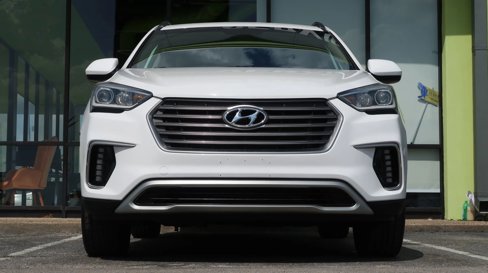 Used 2019 Hyundai Santa Fe XL SE image 3