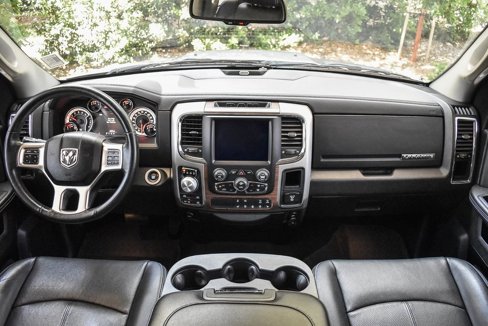 Used 2018 RAM 1500 Laramie w/ Convenience Group image 12