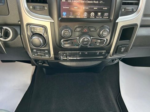 Certified 2017 RAM 1500 Big Horn image 14