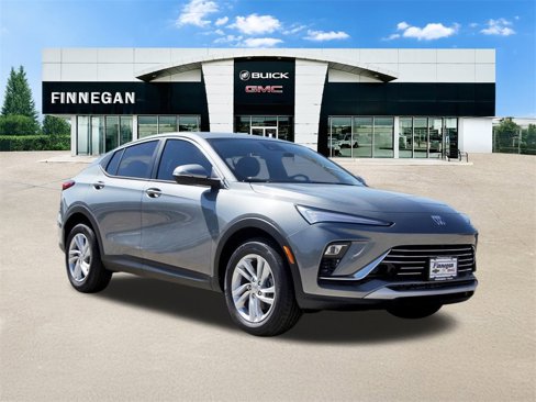 New 2025 Buick Envista Preferred w/ Convenience I Package image 1