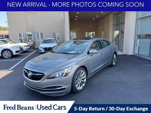 Used 2018 Buick LaCrosse Essence w/ Dynamic Drive Package image 1