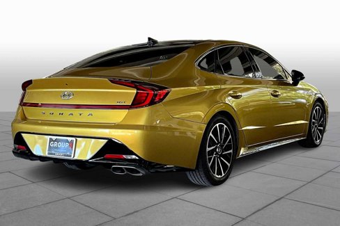 Used 2020 Hyundai Sonata SEL Plus w/ Tech Package image 12