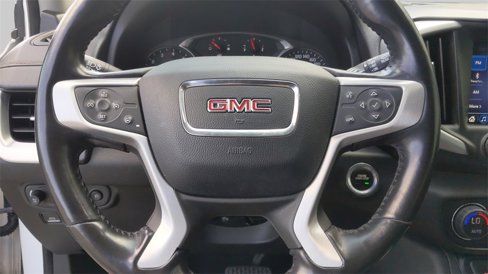 Used 2018 GMC Terrain SLT image 23