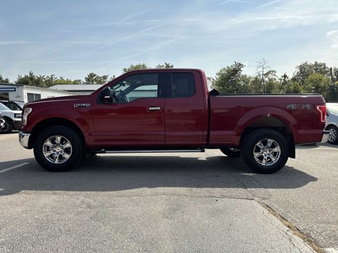 Used 2016 Ford F150 XLT w/ Equipment Group 302A Luxury image 9