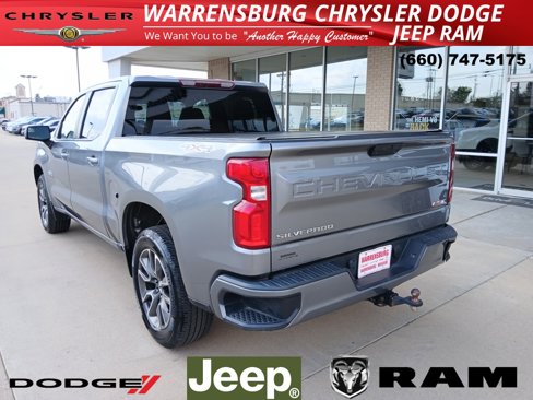 Used 2020 Chevrolet Silverado 1500 RST w/ Texas Edition image 6