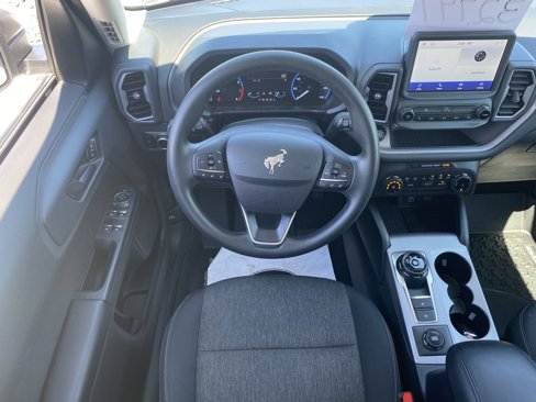 Used 2024 Ford Bronco Sport Big Bend image 9