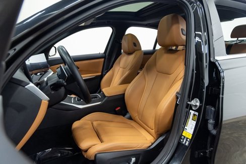 Certified 2024 BMW 330i xDrive Sedan w/ Premium Package image 22