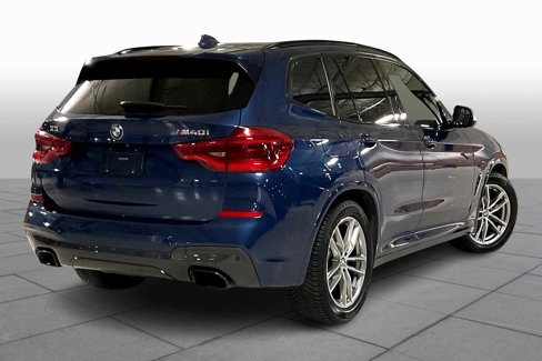 Used 2018 BMW X3 M40i image 12