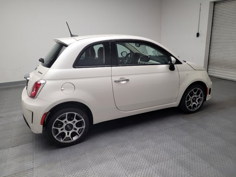 Used 2018 FIAT 500 Pop image 10