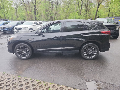 Certified 2020 Acura RDX A-Spec image 8