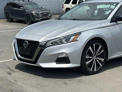 Used 2022 Nissan Altima 2.5 SR image 33