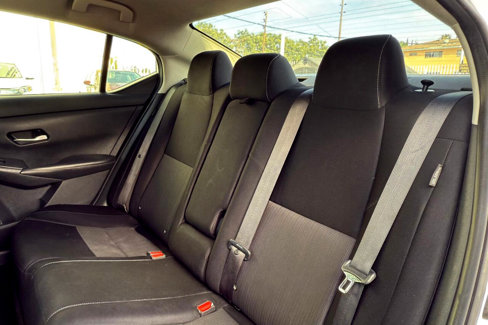 Used 2021 Nissan Sentra SV image 18