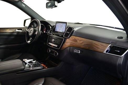 Used 2019 Mercedes-Benz GLS 450 4MATIC image 30