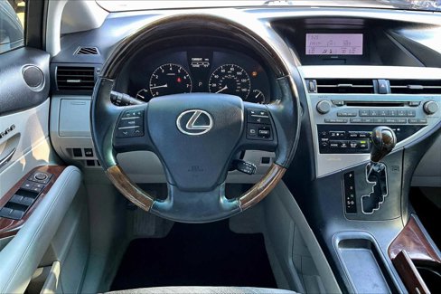 Used 2010 Lexus RX 350 2WD image 5