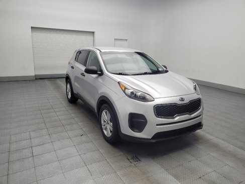 Used 2019 Kia Sportage LX image 13