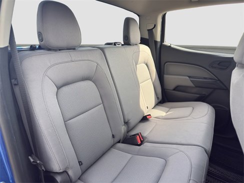 Used 2020 Chevrolet Colorado W/T w/ WT Convenience Package image 18