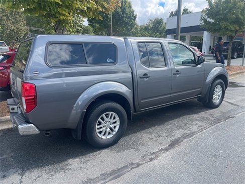 Used 2017 Nissan Frontier SV w/ SV Value Truck Package image 4
