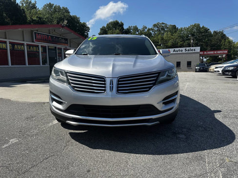 Used 2015 Lincoln MKC FWD image 9