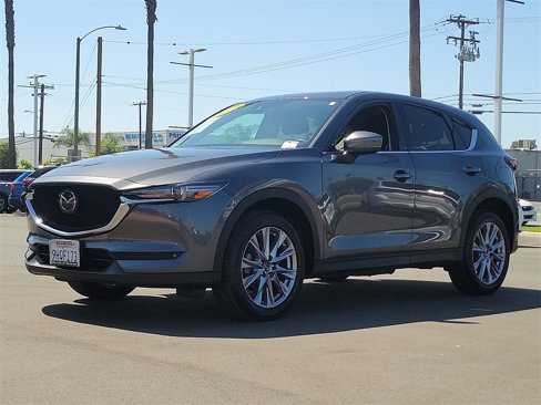 Used 2019 MAZDA CX-5 Grand Touring image 29