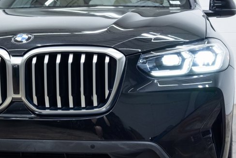 Certified 2022 BMW X3 xDrive30i w/ Convenience Package image 7