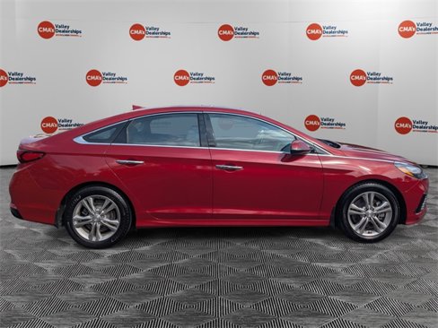 Used 2018 Hyundai Sonata Limited image 4