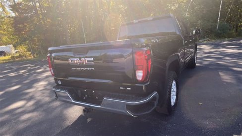 Certified 2019 GMC Sierra 1500 SLE w/ SLE Value Package image 8