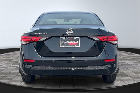 New 2025 Nissan Sentra S image 4
