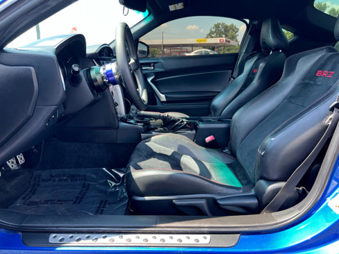 Used 2017 Subaru BRZ Limited w/ Performance Package image 29