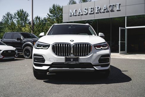 Used 2023 BMW X5 xDrive40i image 7