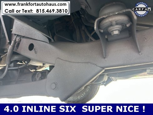 Used 2004 Jeep Wrangler Sport w/ Convenience Group image 38